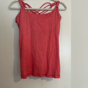 lululemon athletica Coral Strappy Camisole